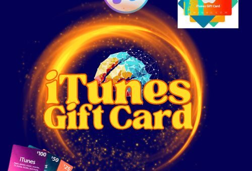 iTunes gift card