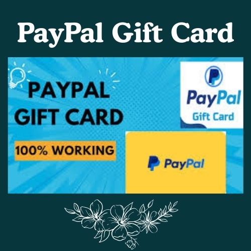 New PayPal Gift Card Code – 2026