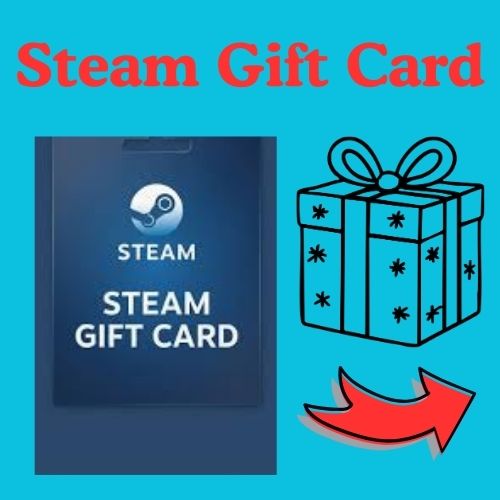 New Steam Gift Card Code – 2026