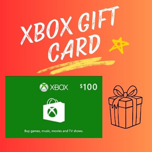 Exclusive Xbox Gift Card Code – 2026